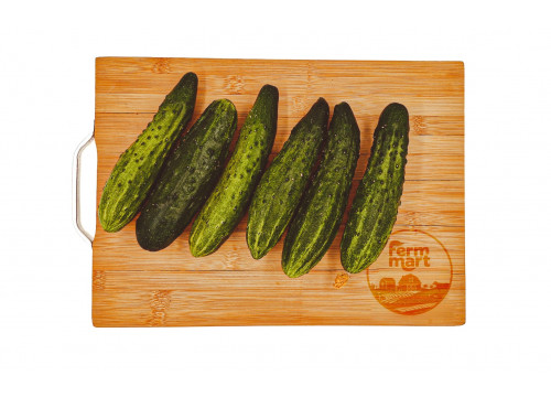 Заказать «Огурцы ТСХ» за 350 руб. 1000 г. в Москве