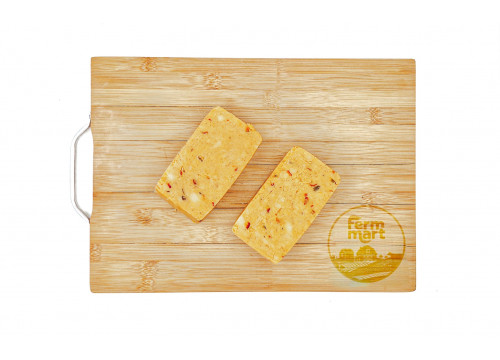 Заказать «Сыр Ильчестер Уенслидейл со смесью перцев» за 1040 руб. 200 г. в Москве