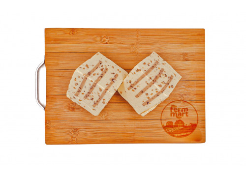 Заказать «Сыр Рамбл с грецким орехом» за 530 руб. 100 г. в Москве