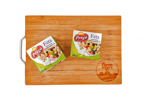 Заказать «Сыр Фета» за 350 руб. 500 г. в Москве