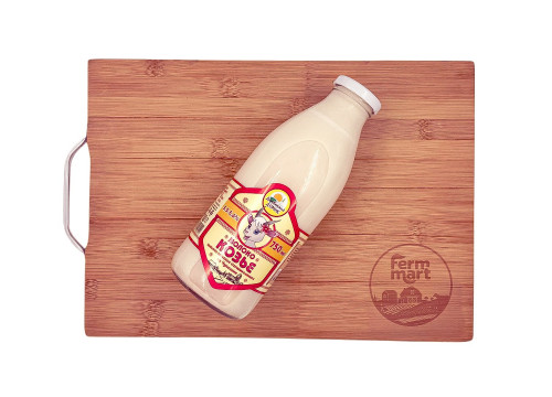 Заказать «Молоко козье 3,5-5,6%» за 350 руб. 750 г. в Москве