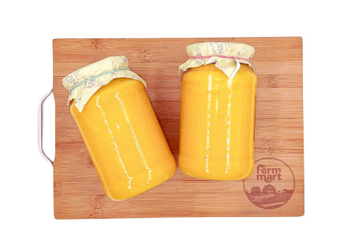 Заказать «Топленое масло 900 г» за 1190 руб. 900 г. в Москве