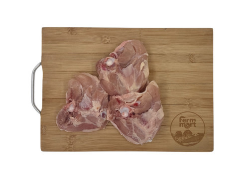 Заказать «Куриное бедро без хребта» за 215 руб. 500 г. в Москве