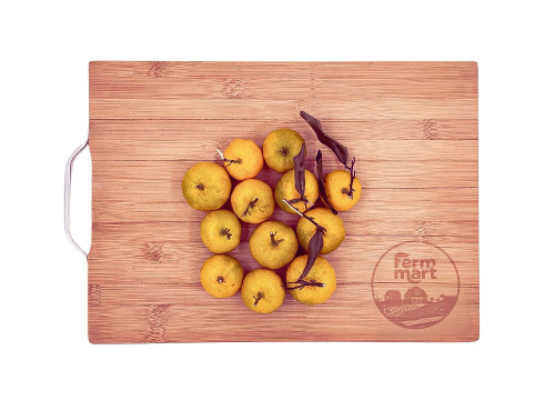 Заказать «Мандарин с листочком» за 400 руб. 1000 г. в Москве