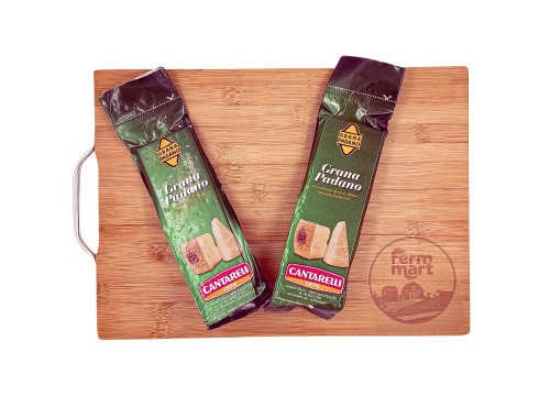 Заказать «Сыр Грана падано» за 1350 руб. 300 г. в Москве