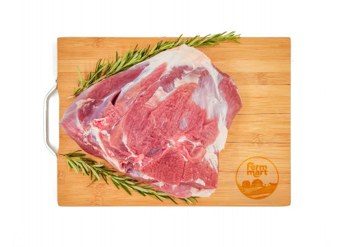 Заказать «Баранье седло без кости» за 2250 руб. 1000 г. в Москве