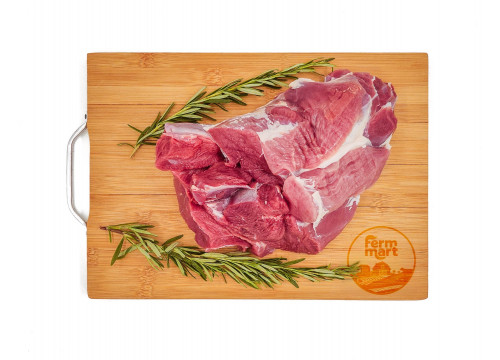 Заказать «Баранья шея без кости» за 1990 руб. 1000 г. в Москве