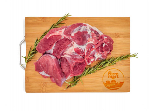 Заказать «Бараний окорок без кости» за 1990 руб. 1000 г. в Москве