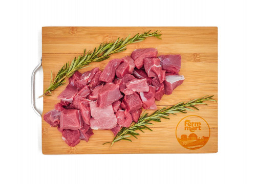 Заказать «Бараний гуляш» за 895 руб. 500 г. в Москве