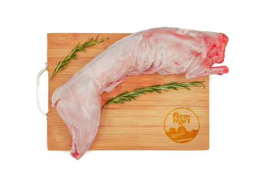 Заказать «Кролик тушка» за 990 руб. 1000 г. в Москве