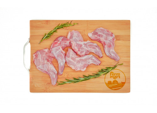 Заказать «Кроличьи лопатки» за 695 руб. 500 г. в Москве