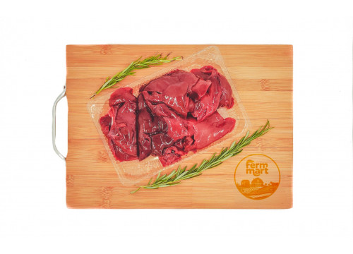 Заказать «Кроличья печень» за 990 руб. 1000 г. в Москве