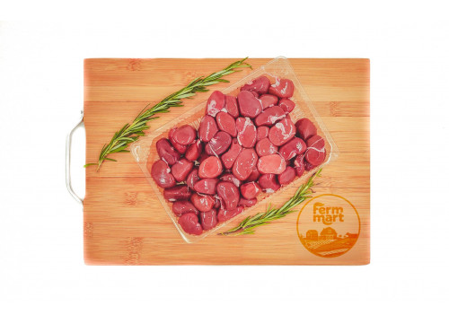 Заказать «Кроличьи почки» за 990 руб. 1000 г. в Москве