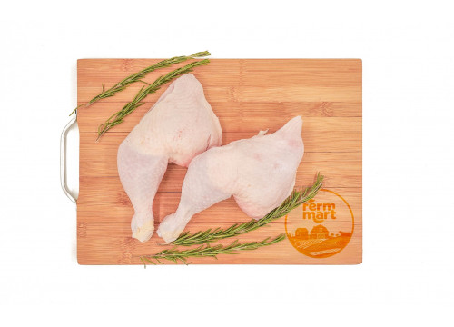 Заказать «Куриные окорочка» за 175 руб. 500 г. в Москве