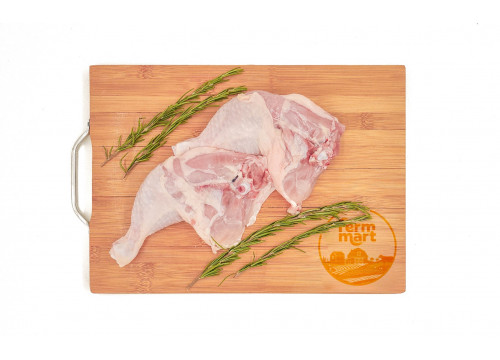 Заказать «Куриные окорочка без хребта» за 195 руб. 500 г. в Москве