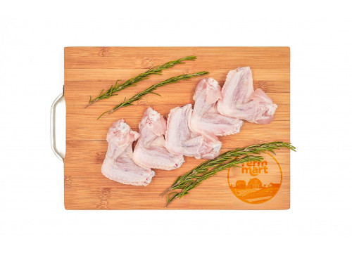 Заказать «Куриное крыло 2 фаланги» за 245 руб. 500 г. в Москве