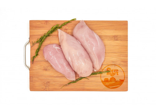 Заказать «Куриная грудка филе» за 275 руб. 500 г. в Москве