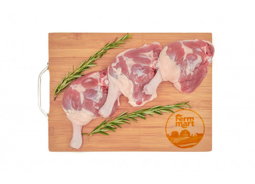 Заказать «Утиные окорочка» за 495 руб. 500 г. в Москве