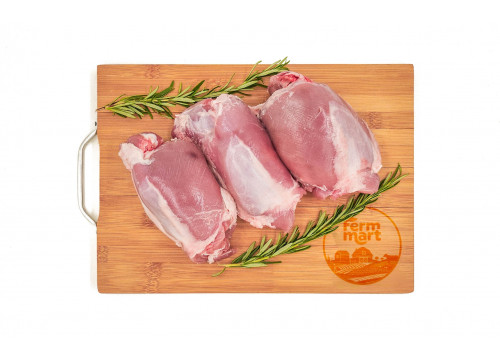 Заказать «Фили бедра индейки» за 445 руб. 500 г. в Москве