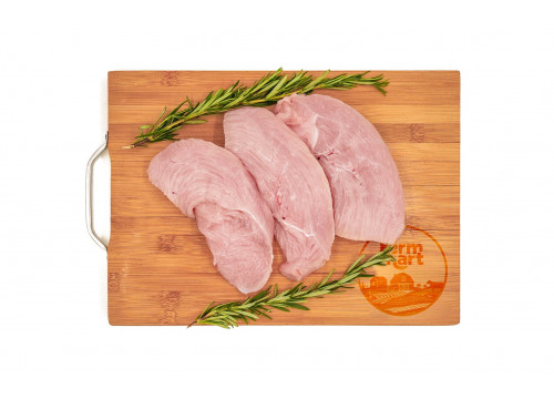 Заказать «Филе грудки индейки малое» за 395 руб. 500 г. в Москве