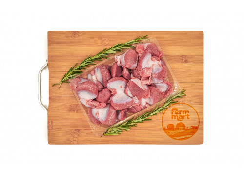 Заказать «Желудки индейки» за 590 руб. 1000 г. в Москве