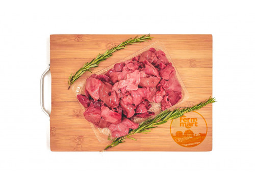 Заказать «Куриная печень» за 450 руб. 1000 г. в Москве