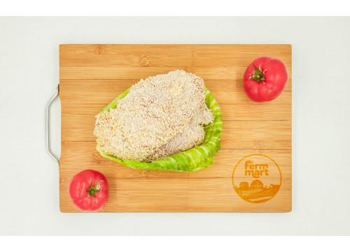 Заказать «Шницель из кролика» за 595 руб. 500 г. в Москве