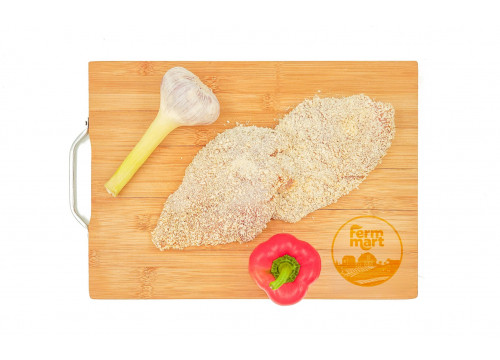 Заказать «Шницель из индейки» за 395 руб. 500 г. в Москве