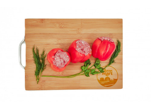 Заказать «Перцы с бараниной» за 590 руб. 500 г. в Москве