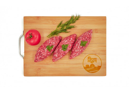 Заказать «Люля-кебаб говяжий» за 390 руб. 500 г. в Москве