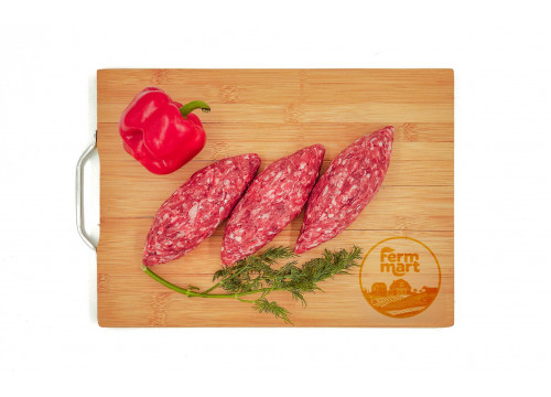 Заказать «Люля-кебаб бараний» за 590 руб. 500 г. в Москве