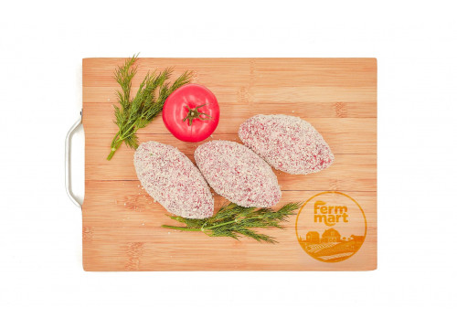 Заказать «Котлеты говяжьи» за 390 руб. 500 г. в Москве