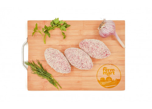 Заказать «Котлеты телячьи» за 690 руб. 500 г. в Москве