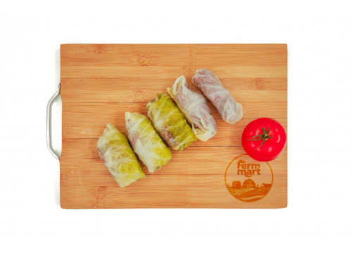 Заказать «Голубцы телячьи» за 690 руб. 500 г. в Москве