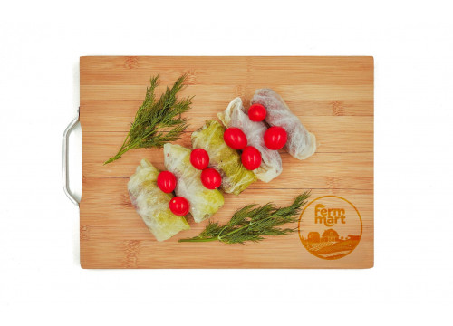 Заказать «Голубцы из индейки» за 490 руб. 500 г. в Москве