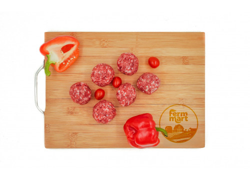 Заказать «Тефтели телячьи» за 690 руб. 500 г. в Москве