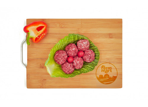 Заказать «Тефтели бараньи» за 590 руб. 500 г. в Москве