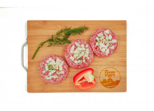 Заказать «Бифштекс телячий» за 690 руб. 500 г. в Москве