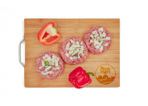 Заказать «Бифштекс бараний» за 590 руб. 500 г. в Москве