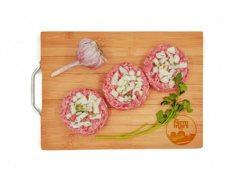 Заказать «Бифштекс из индейки» за 490 руб. 500 г. в Москве