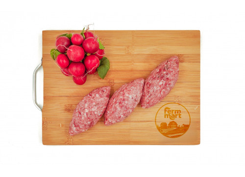 Заказать «Люля-кебаб телячий» за 690 руб. 500 г. в Москве