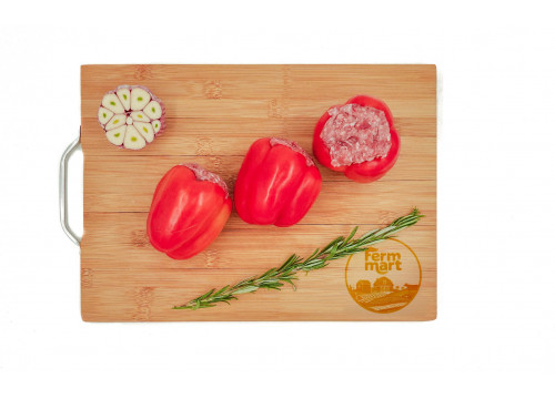 Заказать «Перцы с телятиной» за 690 руб. 500 г. в Москве