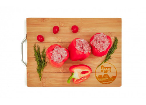 Заказать «Перцы с уткой» за 590 руб. 500 г. в Москве