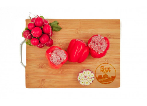 Заказать «Перцы говядина + баранина» за 590 руб. 500 г. в Москве