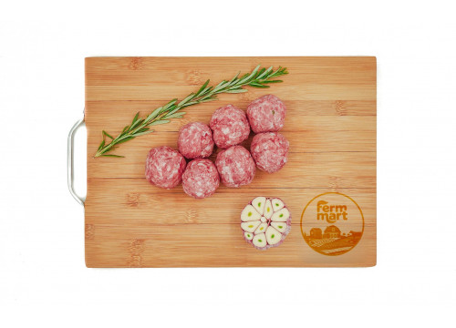 Заказать «Тефтели куриные» за 390 руб. 500 г. в Москве