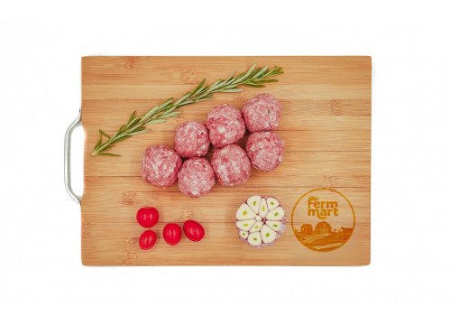 Заказать «Тефтели из индейки» за 490 руб. 500 г. в Москве