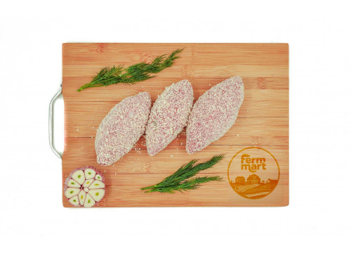 Заказать «Котлеты из кролика» за 590 руб. 500 г. в Москве