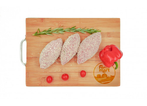 Заказать «Котлеты свинина + курица» за 390 руб. 500 г. в Москве