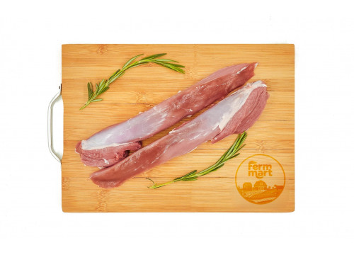 Заказать «Вырезка молочной телятины» за 2495 руб. 500 г. в Москве