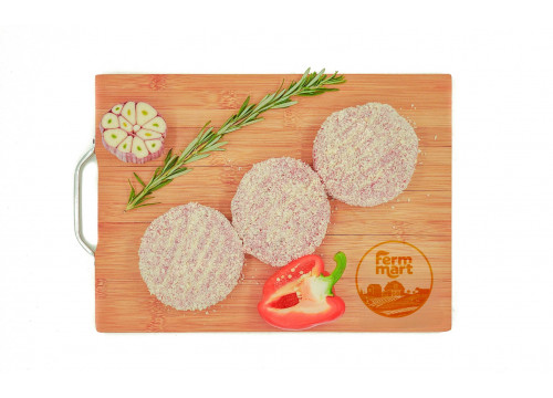 Заказать «Бифштекс рубленный телячий» за 690 руб. 500 г. в Москве